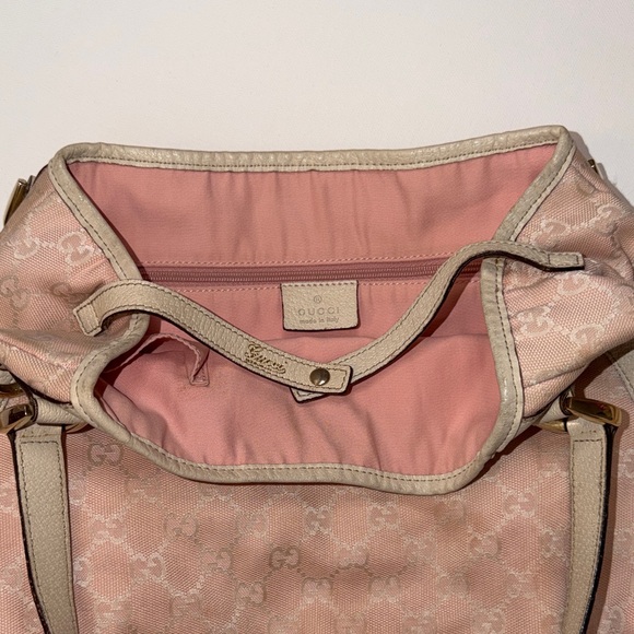 GUCCI Pink Everyday Bag - Picture 3 of 5